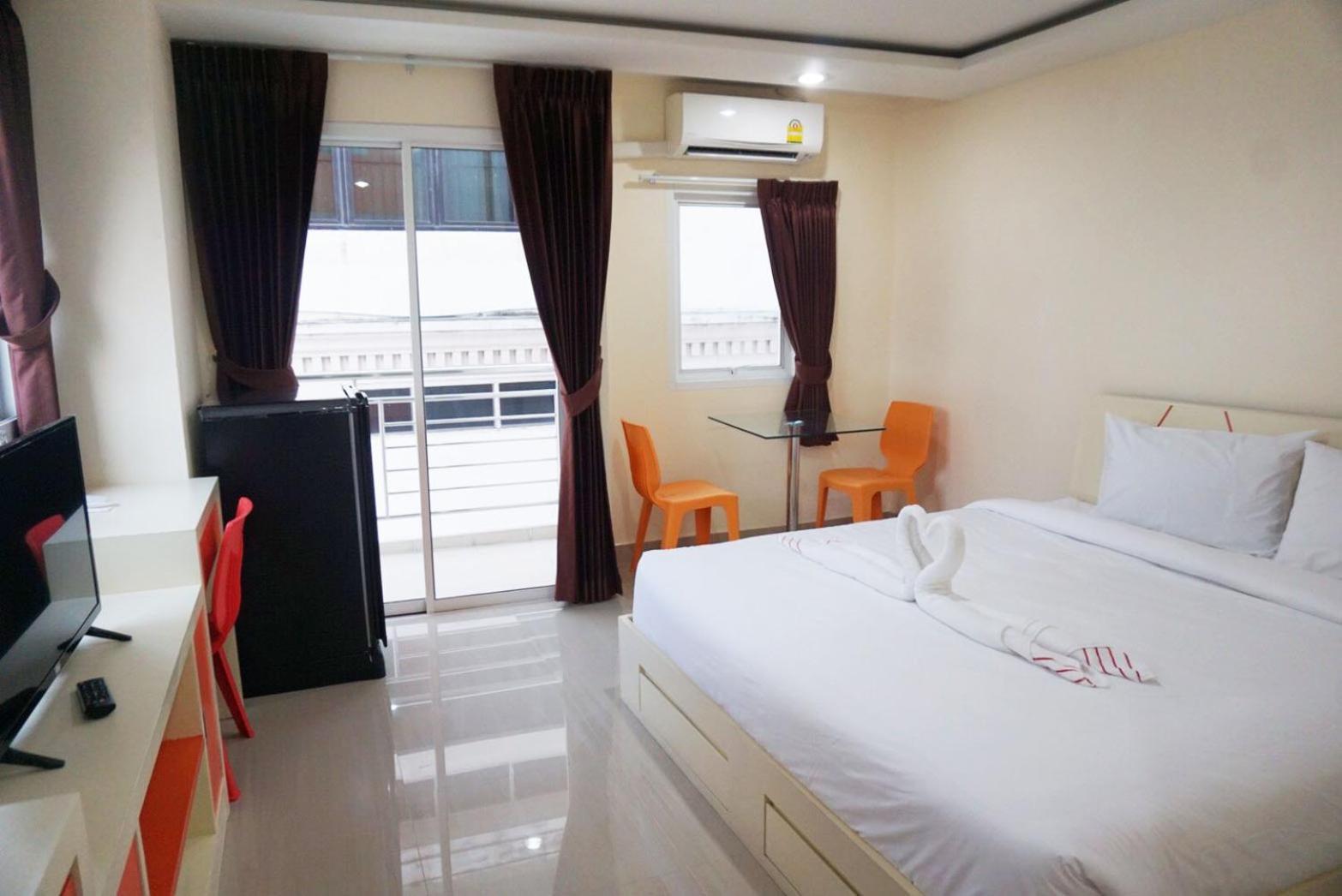The Cosy River Bangkok Exterior photo