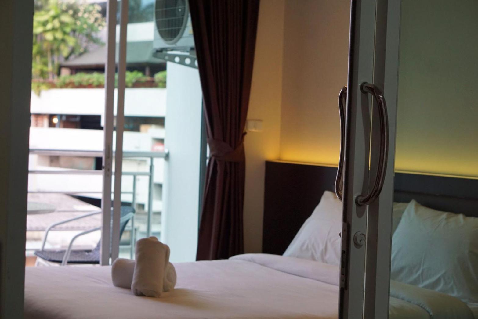 The Cosy River Bangkok Exterior photo