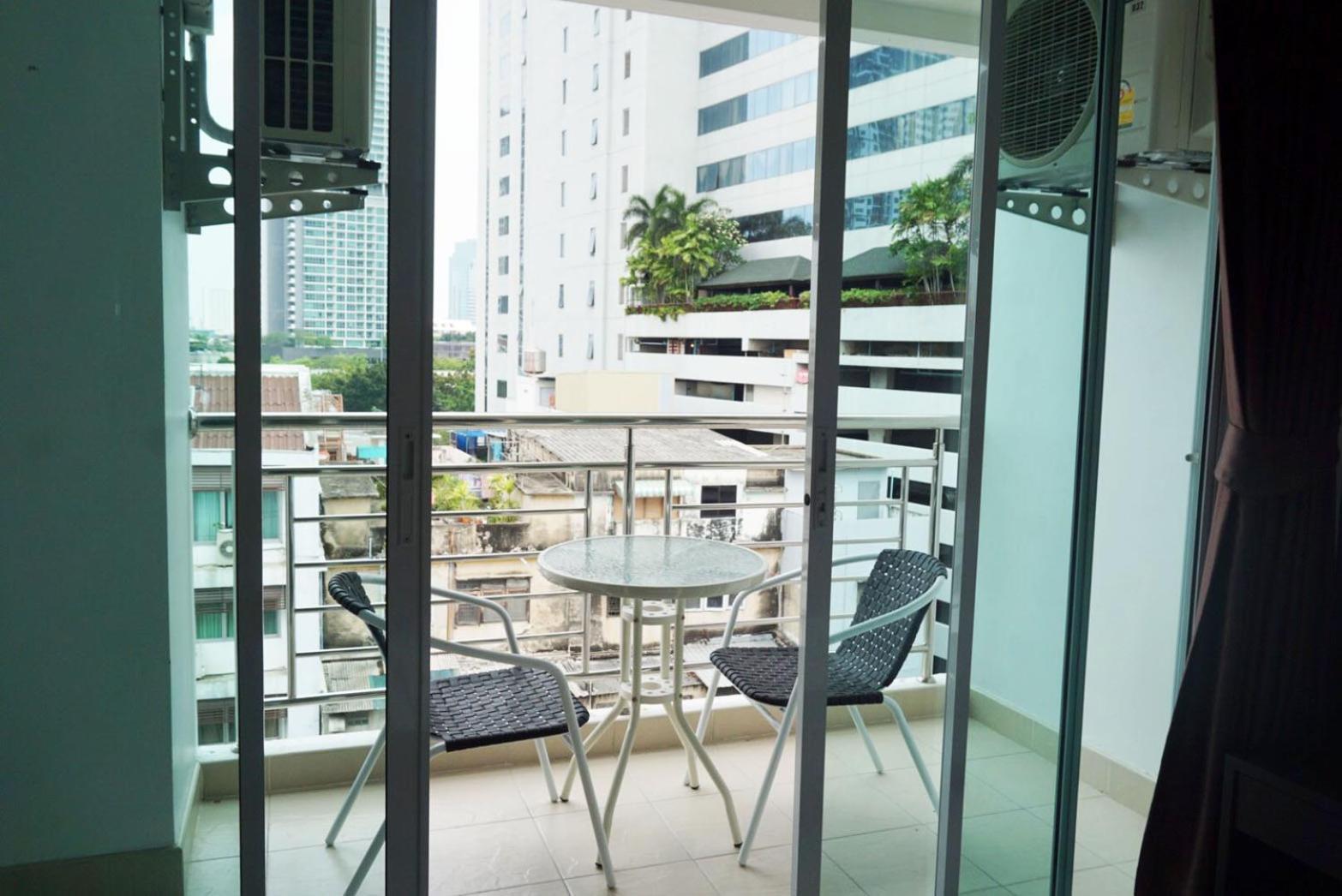 The Cosy River Bangkok Exterior photo