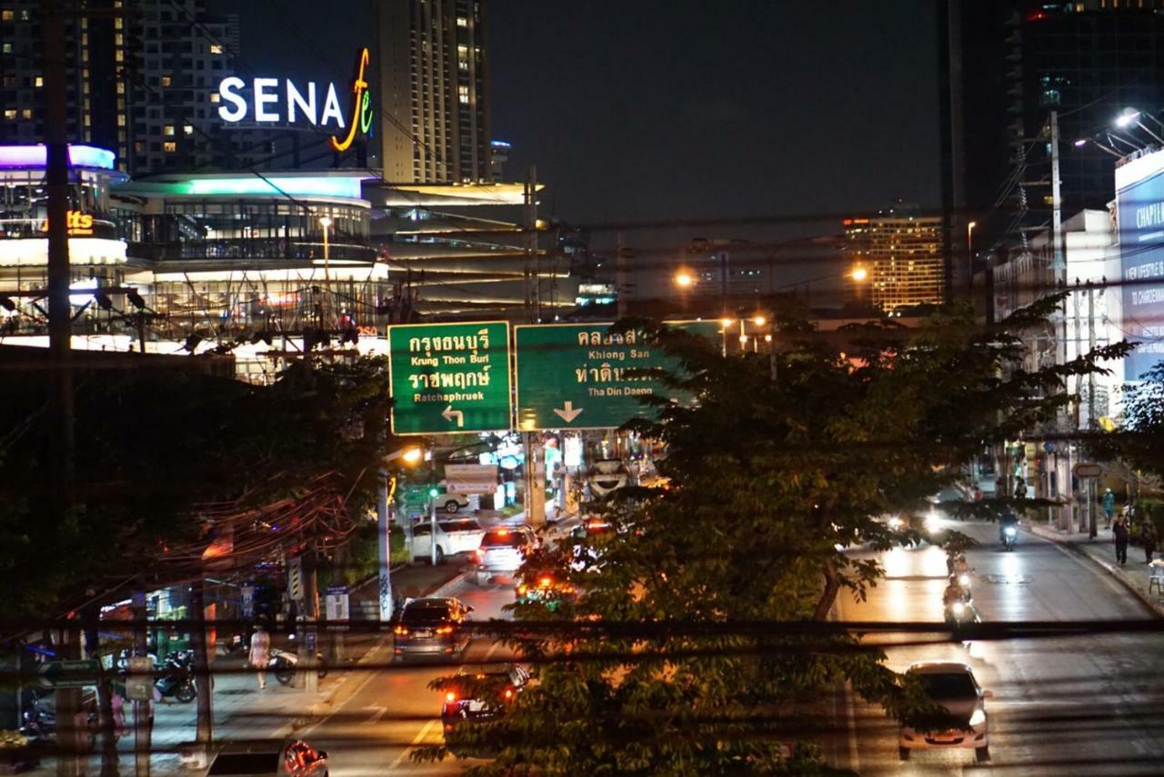 The Cosy River Bangkok Exterior photo