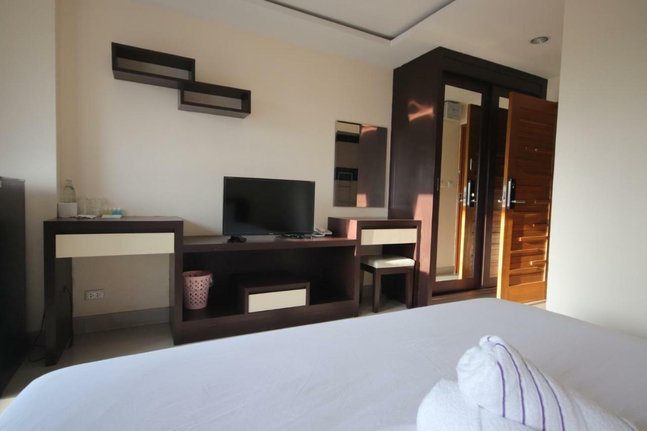 The Cosy River Bangkok Exterior photo